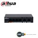 Dahua PFS3006-4GT-60 6-Port Unmanaged Desktop Gigabit Switch with 4-Port PoE