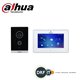 Dahua DHI-KTW01 IP Villa Wi-Fi Door Station & Wi-Fi Indoor Monitor