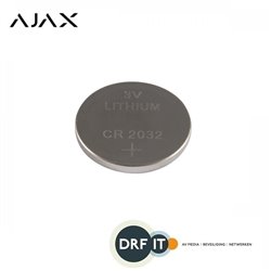 Ajax Alarmsysteem AJ-BCR2032 CR-2032 3V Lithium knoopcel batterij
