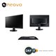 Neovo NV-SC27E 27" LED Monitor 68,6 cm (27") 1920 x 1080 Pixels Full HD LCD Zwart