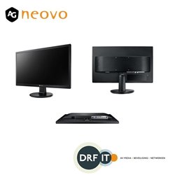 Neovo SC27E 27" LED Monitor 68,6 cm (27") 1920 x 1080 Pixels Full HD LCD Zwart
