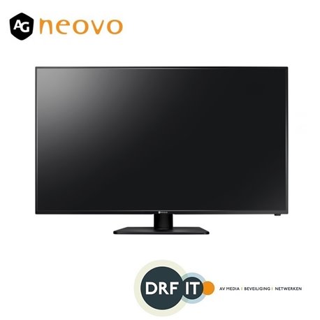Neovo SC42E 42" LED CCTV-monitor 106,7 cm (42") 1920 x 1080 Pixels