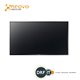 Neovo QM55 55" Slim Bezel Digitale signage flatscreen 138,7 cm (54.6") LCD 4K Ultra HD Zwart