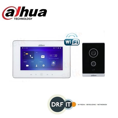 Dahua VTOWKIT02 Wifi Intercom Kit