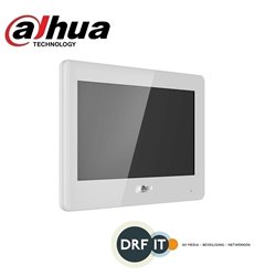 Dahua VTH5422HW 2-Wire IP indoor monitor (gebruik met VTNS1006A-2)