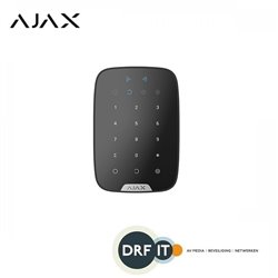 Ajax Alarmsysteem AJ-KEYPADPLUS/Z KeyPad PLUS draadloos, zwart