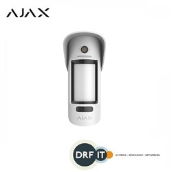 Ajax Alarmsysteem AJ-MOTCAMOUTDOOR MotionCam Outdoor, wit