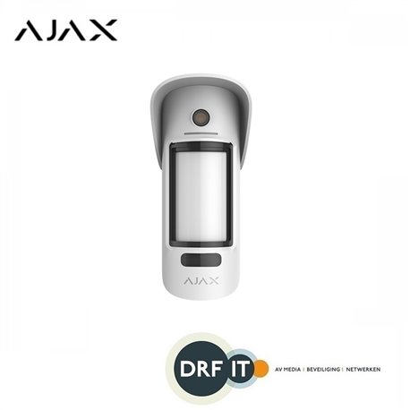 Ajax AJ-MOTCAMOUTDOOR MotionCam Outdoor, wit
