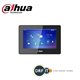 Dahua DHI-VTH5421HB IP binnen monitor voor intercom, zwart, 7 inch TFT, touchscreen, sip protocol, 12Vdc, PoE