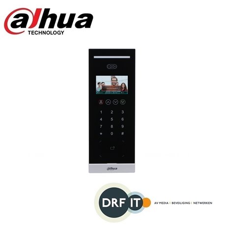 Dahua VTO6531H 2MP 4.3" Face Recognition Door Station