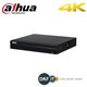 Dahua NVR4208-8P-4KS2/L  Lite Series netwerk video recorder, 4K & H.265 NVR 8 kanalen met PoE 