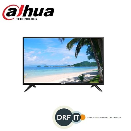 Dahua LM32-F200 Light Series 32 inch FHD LED/1080P Monitor, VGA en 1 x HDMI 