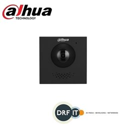 Dahua DHI-VTO4202FB-P-S2 camera module voor modulaire intercom, geen drukknop, zwart
