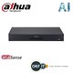 Dahua DH-XVR5108H-I3 8 Channel Penta-brid 5M-N/1080p Mini 1U 1HDD WizSense Digital Video Recorder + 2TB HDD
