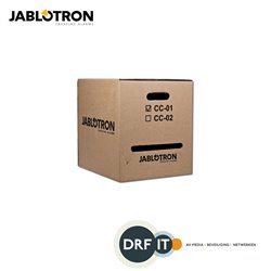 Jablotron CC-01, Installatiekabel voor het systeem JABLOTRON 100