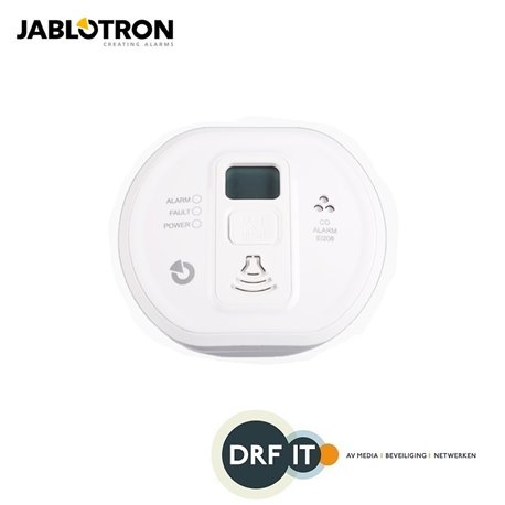 Jablotron Ei208DW Koolmonoxide detector