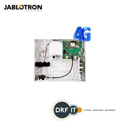 Jablotron JA-103KRY-4G, Midway Pro Centrale met LAN, GSM 4G & Radio Module, 