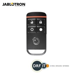 Jablotron JA-154J-MS II, Jablotron MultiSystem afstandsbediening, 4 knops