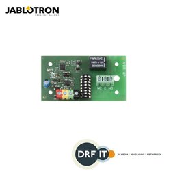 Jablotron JB-111N, BUS schakelmodule (max 30v/1A)