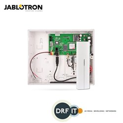 Jablotron JA-101KR-LAN3G, centrale met LAN, 3G GSM, inclusief radio module