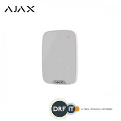 Ajax Alarmsysteem AJ-KEYPAD keypad, wit, draadloos