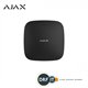 Ajax Alarmsysteem AJ-HUB2PLUS Hub 2 Plus, zwart, met 2x GSM, Wifi en LAN communicatie