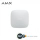 Ajax Alarmsysteem AJ-HUB Hub, wit, met GSM en LAN communicatie
