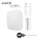 Ajax Alarmsysteem AJ-HUBKIT Hubkit, wit, GSM/LAN hub, PIR, deurcontact, afstandsbediening
