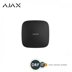 Ajax Alarmsysteem AJ-LEAKS/Z LeaksProtect, zwart, draadloze waterdetector