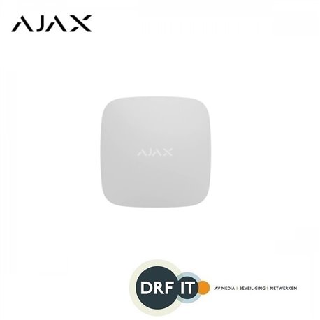 Ajax Alarmsysteem AJ-LEAKS LeaksProtect, wit, draadloze waterdetector