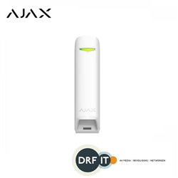 Ajax Alarmsysteem AJ-CURTAIN MotionProtect Curtain WIT