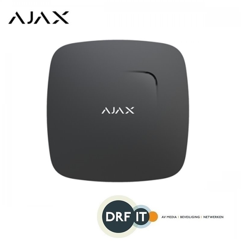 Ajax FireProtect, zwart, draadloze AJ-FIRE/Z