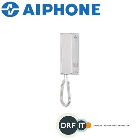 Aiphone Handset Sub Station, WIT AP-IX-RS-W