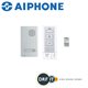 Aiphone Hands-free Audio set 1 appartement (DB-1MD x 1, DA-1DS x 1, PT-121DR x 1)