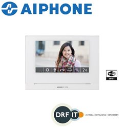 Aiphone Colour video 7 inch master station with WiFi module AP-GT-1C7W-L