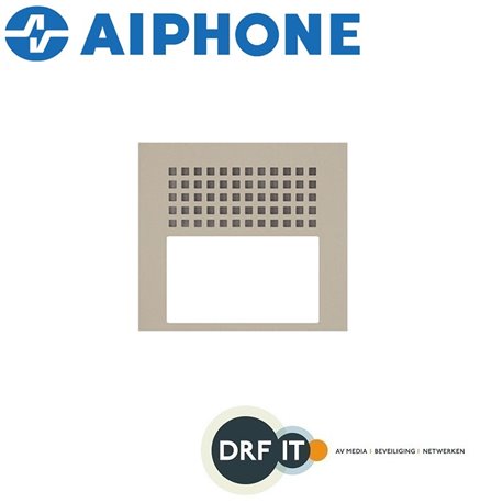 Aiphone Audio panel for GT-DBV(N)