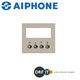 Aiphone Name scrolling panel for GT-NS(B)