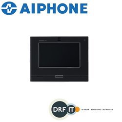 Aiphone 7 inch, Master station, ZWART AP-IX-MV7-B