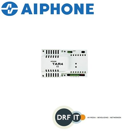Aiphone External (tijds-)relais AP-TAR4