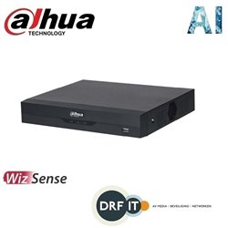 Dahua XVR5216A-I3 16 Channel Penta-brid 5M-N/1080P 1U 2HDDs WizSense Digital Video Recorder