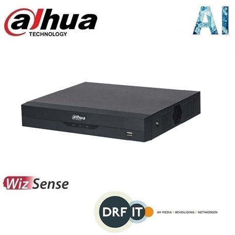 Dahua XVR5232AN-I3 32 Channels Penta-brid 5M-N/1080P 1U 2HDDs WizSense Digital Video Recorder