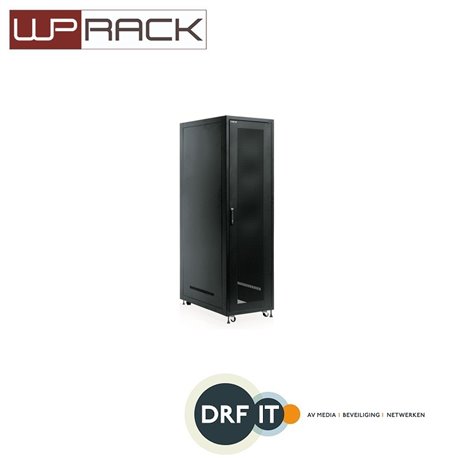 WP Server rack, 42 HE, 80 cm breed, 206 cm hoog, 120 cm diep