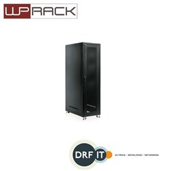 WP Server rack, 27 HE, 60 cm breed, 139 cm hoog, 100 cm diep