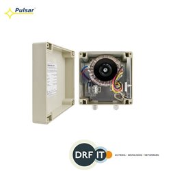 Pulsar PS-PSACH01244 Voedingskast 24Vac 4A. 1x 4A output. IP65
