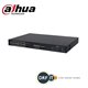 Dahua DH-PFS3220-16GT-240 16-Port Unmanaged Gigabit PoE Switch Red port supports 90W BT