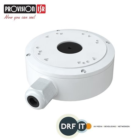 Provision PV-B14IP66 Bracket- Junction box for I6-/DI-VF IP66
