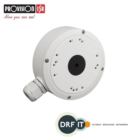 Provision PV-B50JB Junction Box for Fisheye IP camera
