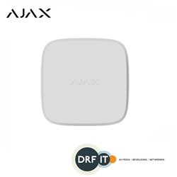 Ajax FireProtect 2 SB (Heat/Smoke/CO) sealed batteries Wit