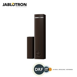 JA-150MB Jablotron draadloos magneetcontact met 2 inputs, bruin
