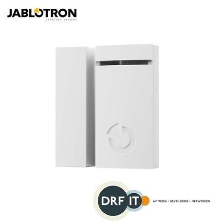 JA-151M Jablotron draadloos mini magneetcontact, wit